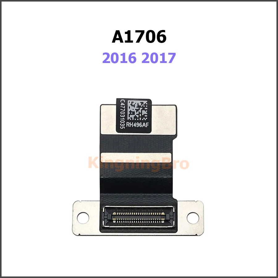 Новый гибкий кабель для Macbook Pro Retina 13 &quotA1706 LCD LED LVDS экран дисплей 2016 2017 года|lcd screen