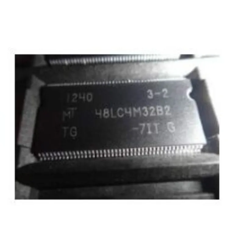 Бесплатная доставка Набор из 10 шт./лот Новинка MT48LC4M32B2TG-7IT MT48LC4M32B2TG 48LC4M32B2TG-7IT 48LC4M32B2