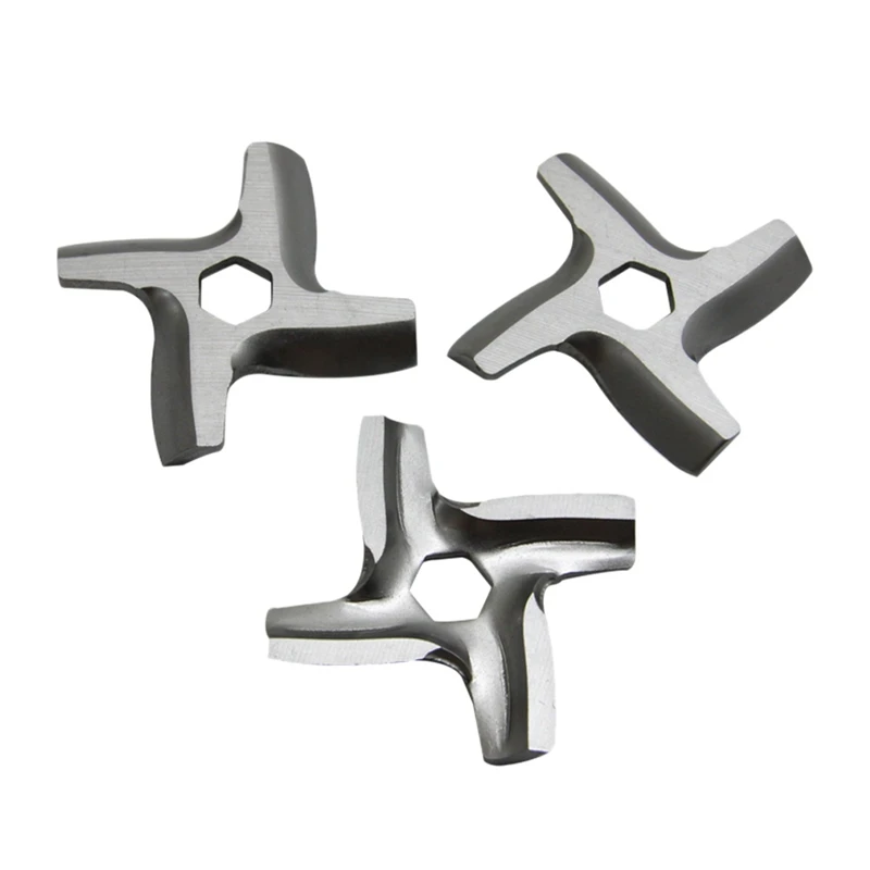 Хит продаж лезвие для мясорубки ножа запчасти HV2 HV3 HV4 HV6 HV8 ME406 ME420 ME605 ME650 | Бытовая