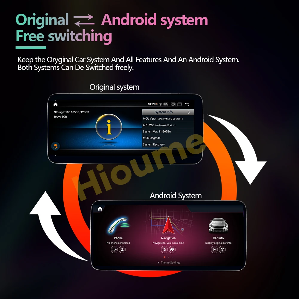 Автомобильный мультимедийный dvd-плеер 10 25 дюйма Snapdragon 8 + 256 ГГц Android 11 радио и