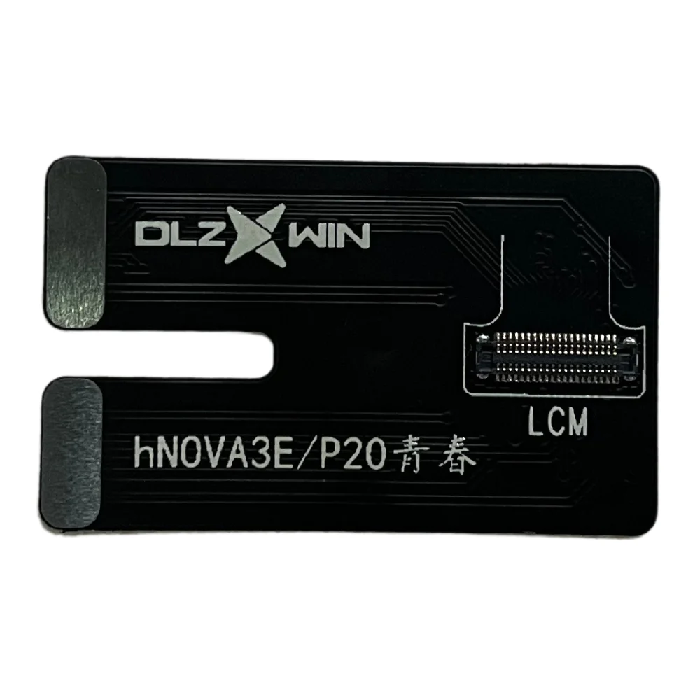 

DLZXWIN Tester Flex Cable for TestBox S300 Compatible For Huawei P20 LITE / NOVA 3e