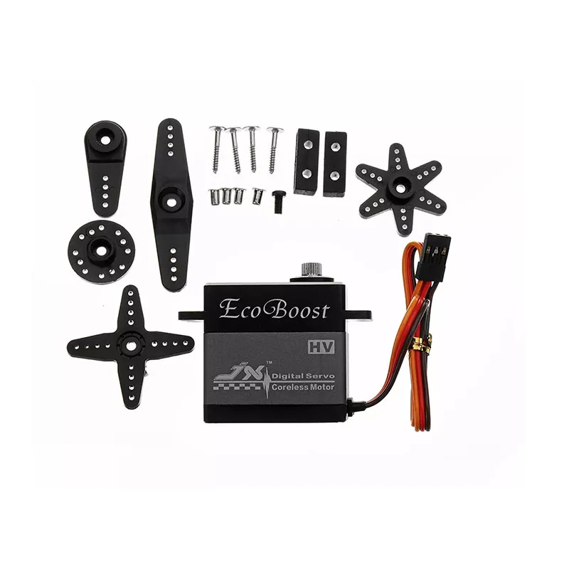 цифровой сервопривод без се