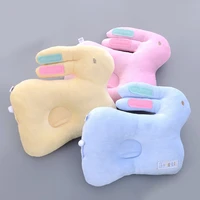 baby pillow newborn head protection cushion cute rabbit cartoon toddler sleep positioner anti roll infant baby nursing pillows
