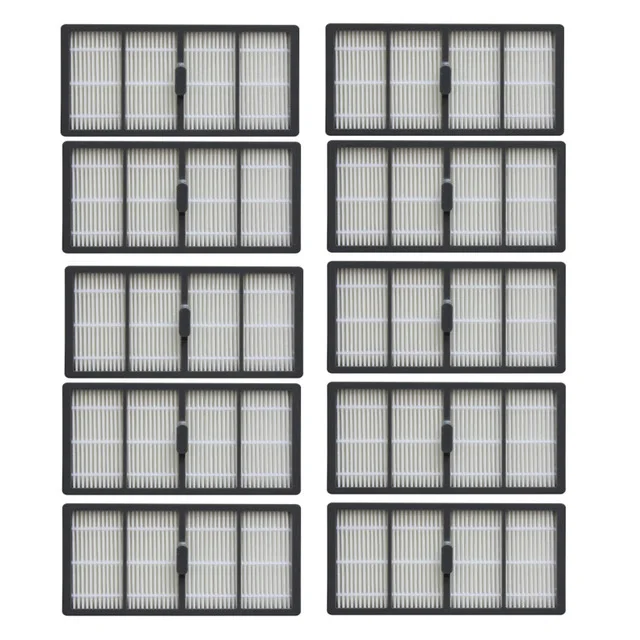 Основная щетка, фильтр НЕРА, боковая щетка и пылесборник для iRobot Roomba S серии S9 S9 + запчасти для пылесоса