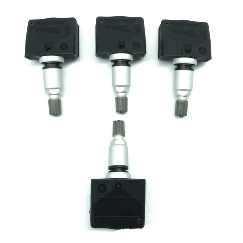 

4pcs New TPMS Sensor Tire Pressure Monitor Sensor Fits For Chrysler-Dodge-Jeep 52088990AC 52088990AD