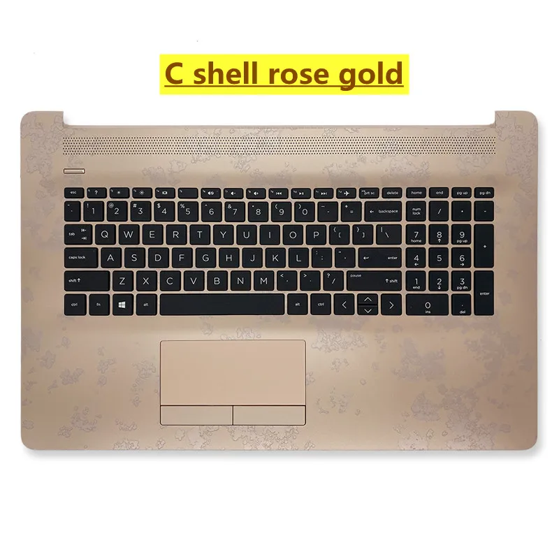 Для HP 17-BY0016TX 17-BY1012NB 17-CA 17Q-CS 470G7A корпус B C D новый оригинальный для ноутбука |