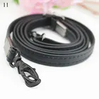 Регулируемый длинный ремешок для сумка через плечо из искусственной кожи, ручка мессенджера, прочный ремешок для сумочки сделай сам, аксессуары для сумки