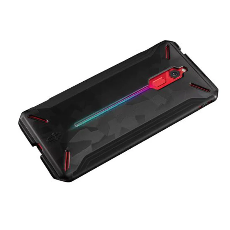 Официальный Оригинальный чехол для Nubia Red Magic Mars с ручкой специальный двумя