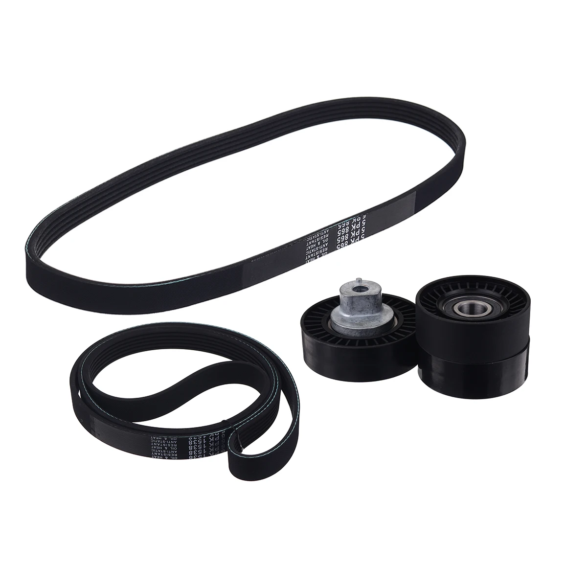 

Комплект натяжителя ремня ГРМ для BMW E46 E39 E38 X5 E53 Z3 E36 11281437475 11281706545 1706545