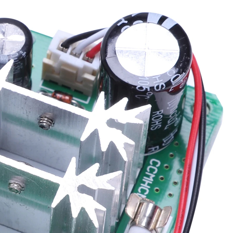 6 V 90 15A импульсный регулятор скорости PWM DC|Контроллер двигателя| |