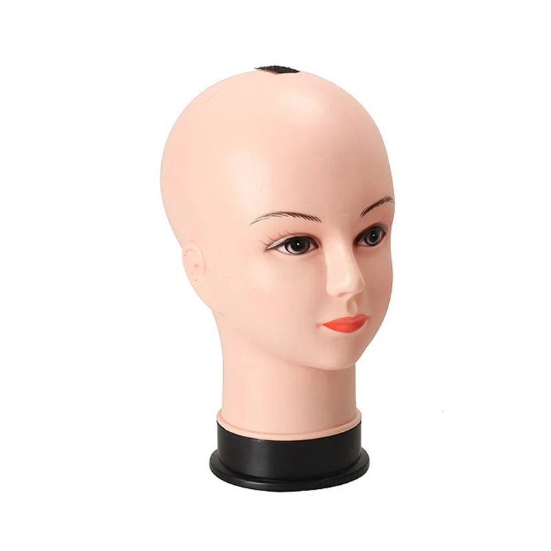 Парик шляпа женский манекен голова модель ювелирных изделий дисплей
