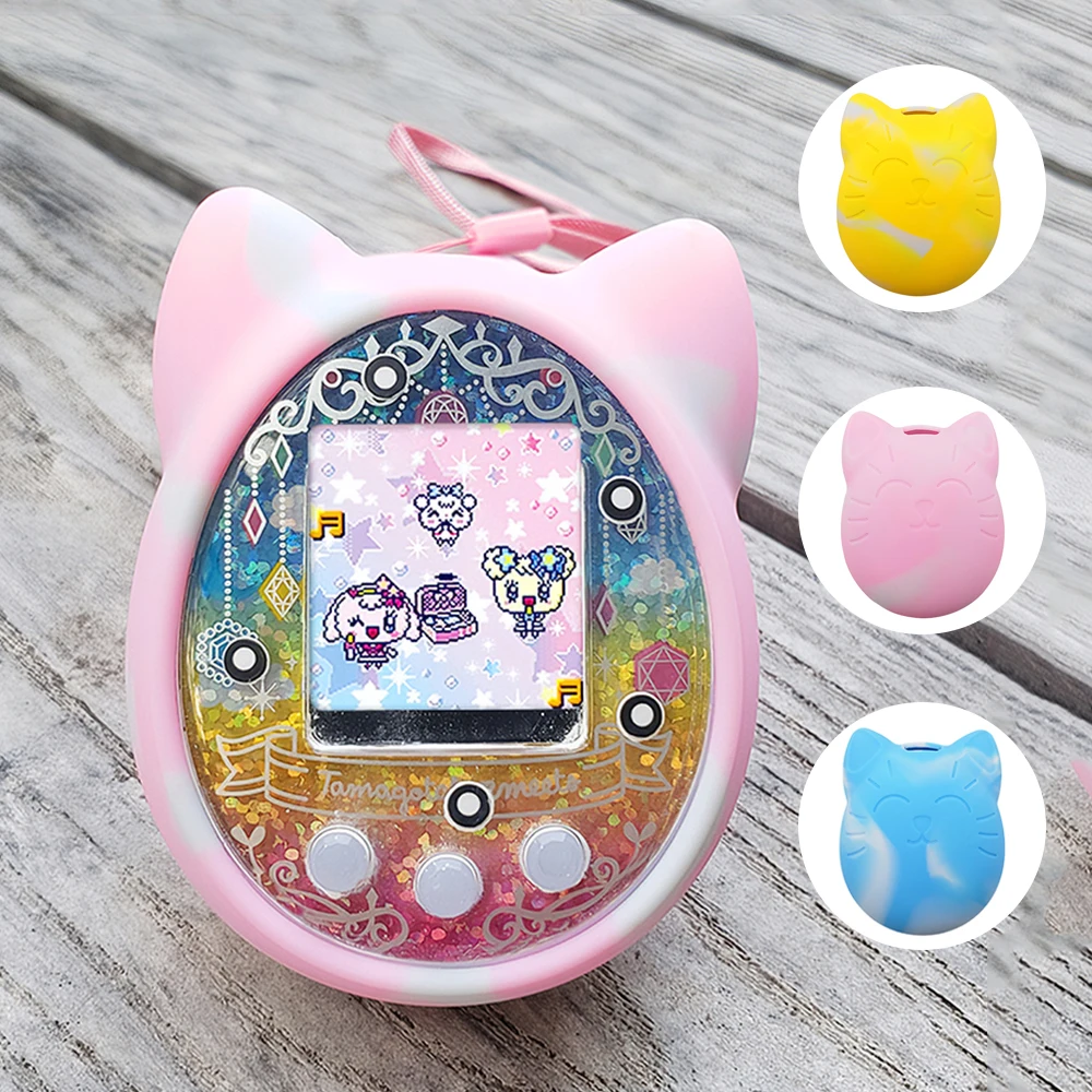 Защитный чехол для мультфильма 3 цвета силиконовый игровой машины домашних