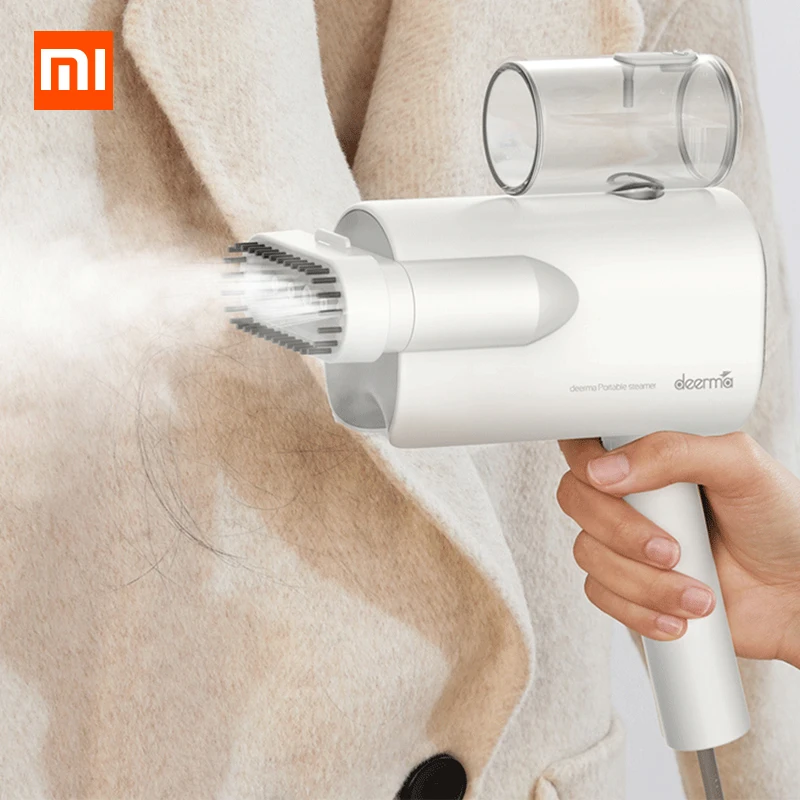 Xiaomi Deerma DEM HS006 отпариватель для одежды складной ручной бытовой пароочиститель