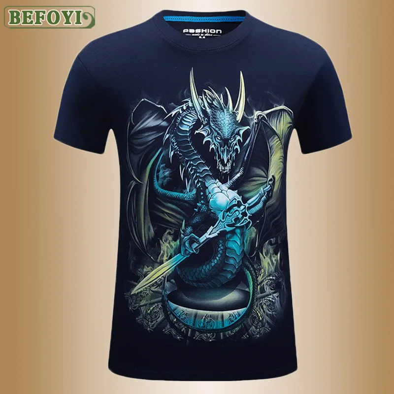 Мужская футболка с короткими рукавами и круглым вырезом летняя повседневная