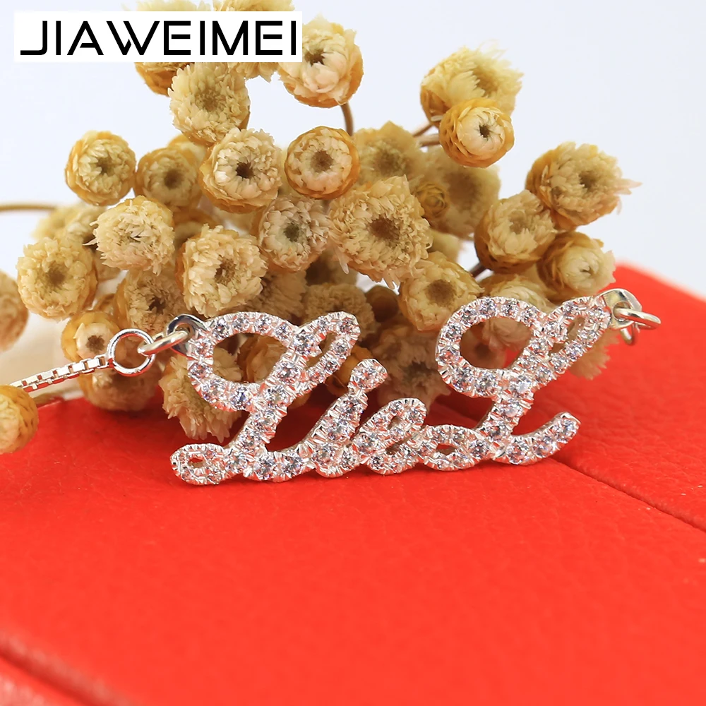 Роскошные Пользовательские Женские Ювелирные изделия полный кубический