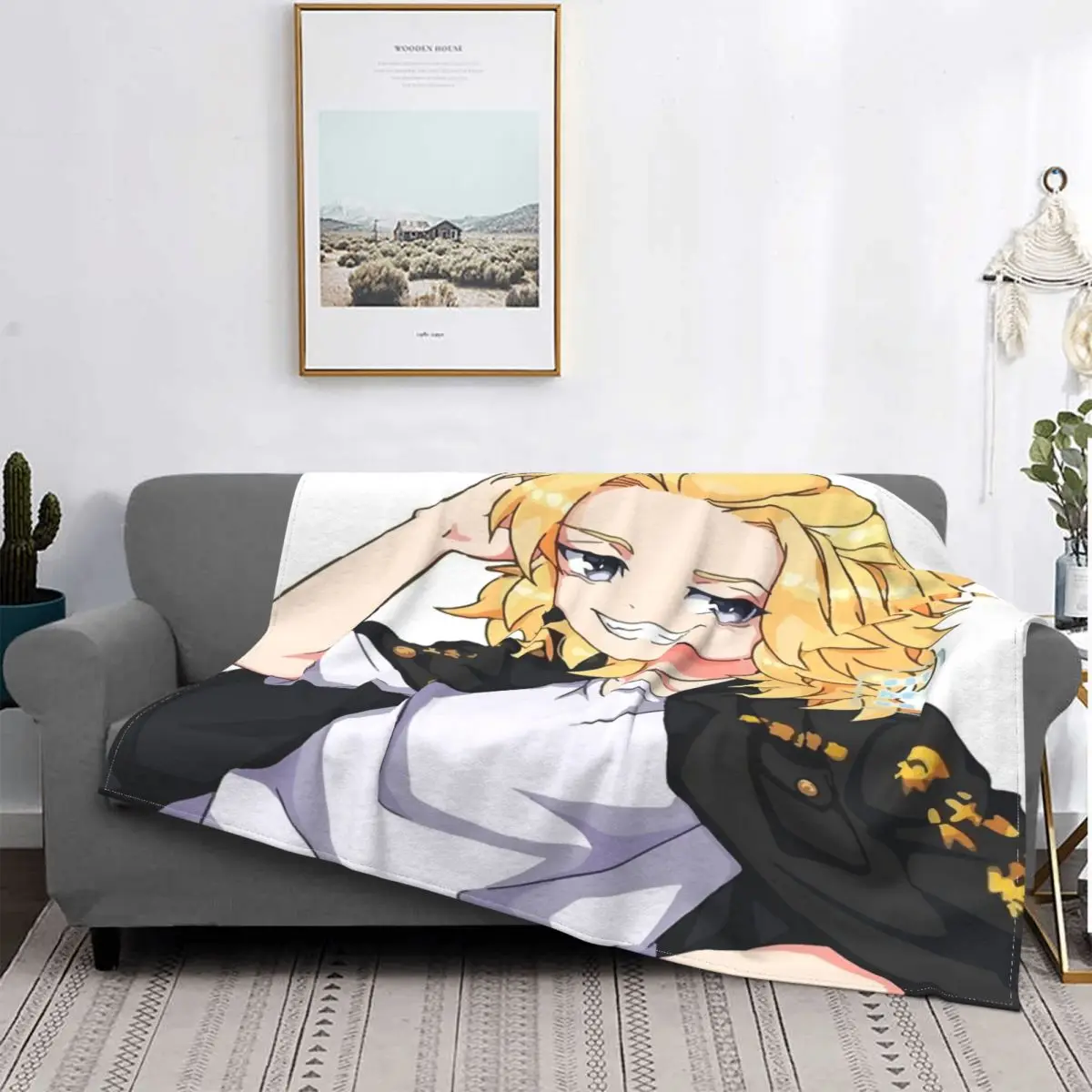 

Манта с капюшоном для камеры, Манта пондерада, Chibi Токио R 2