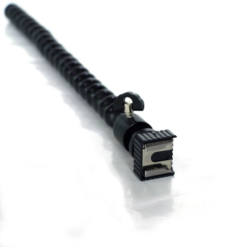 Гибкий Кронштейн Гибкая подставка для фонарика Dslr камеры держатель вспышки