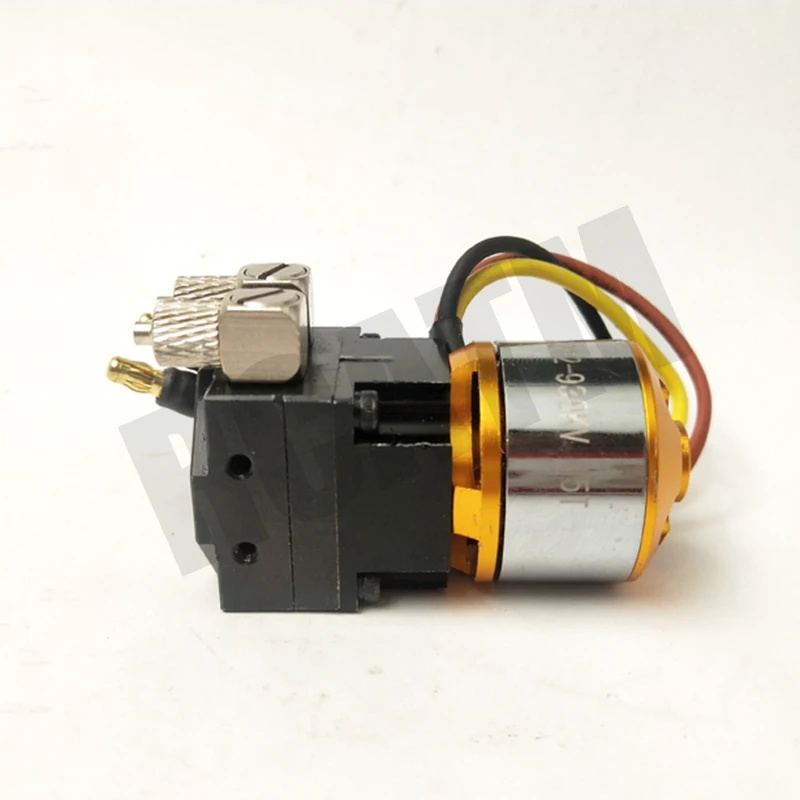 Металлический Гидравлический масляный насос цилиндр для 1/14 Tamiya RC самосвал SCANIA