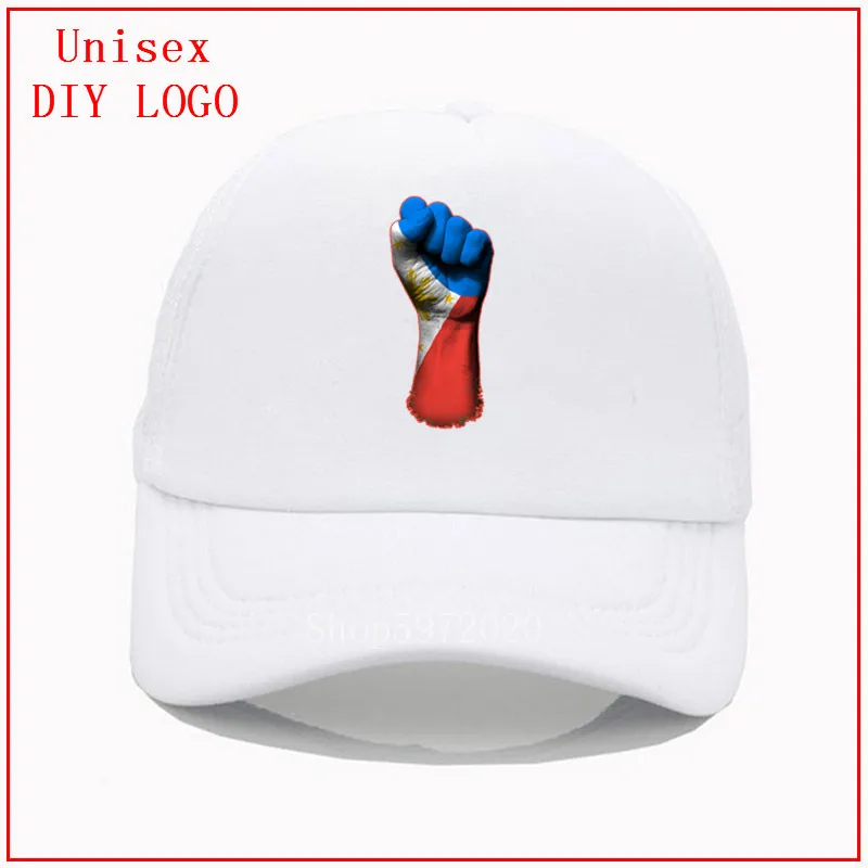 Флаг Филиппин на приподнятом сдержанном Кулаке крест накрест искусственный