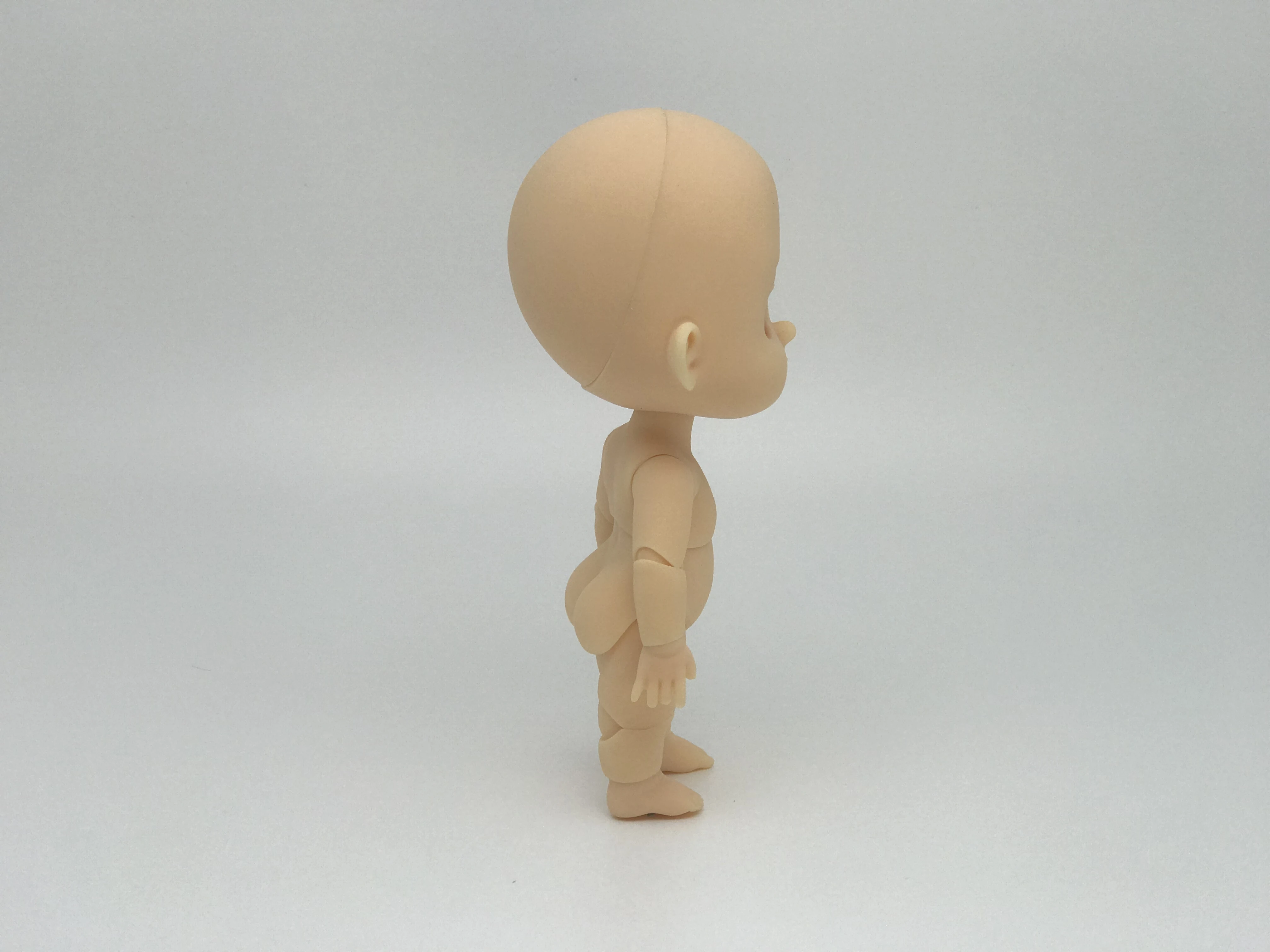 Gaoshun 1/8 BJD куклы 8 точек зубчатый Bru форма для тела|Куклы| |