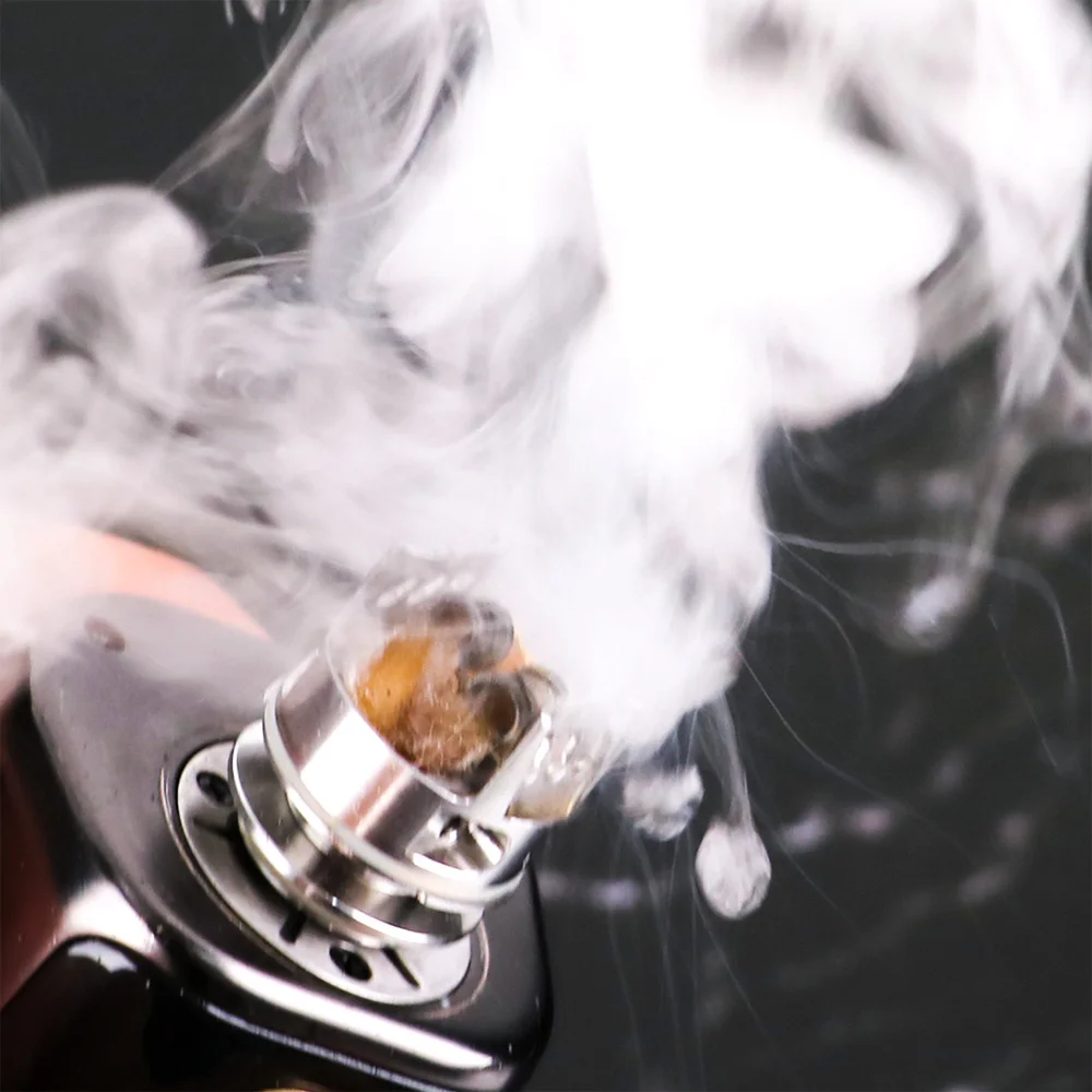 Новинка аксессуары для вейпа Geekvape с перьями из хлопка Органическая хлопковая