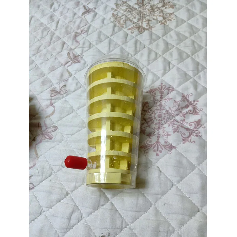 

Hot Sale Plaster Cup Nest Ant Paradise Acrylic Ant Villa Valentine Gift