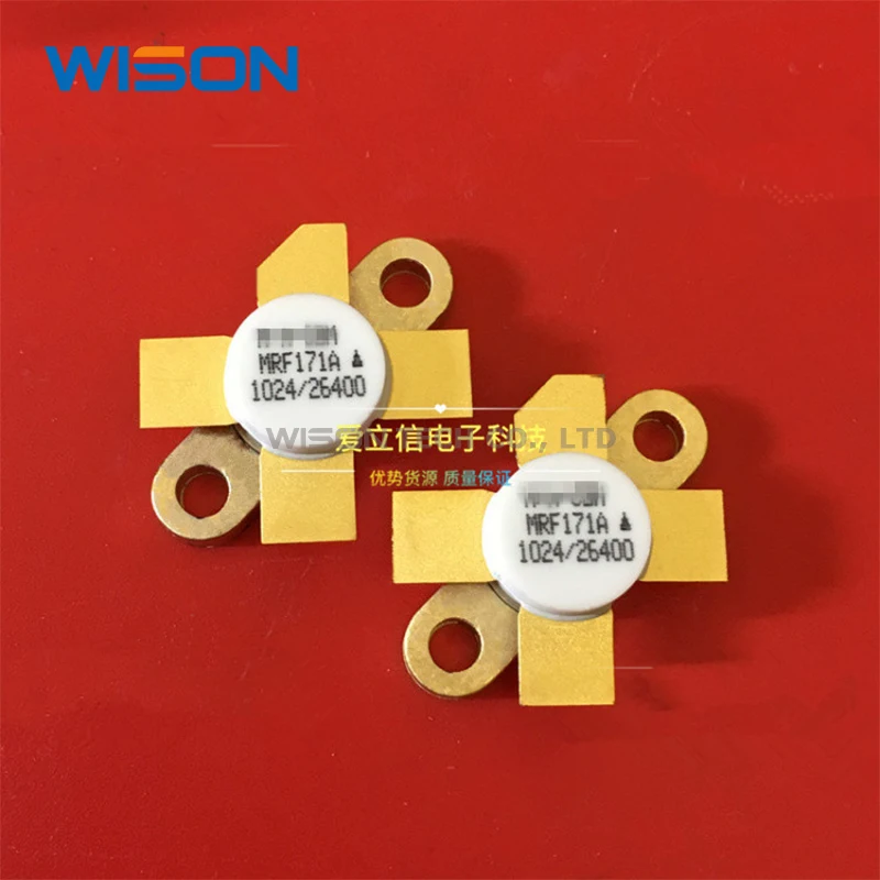 

MRF151A MRF171A MRF148A SMD RF трубка высокочастотный модуль усиления мощности