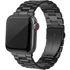 Ремешок из нержавеющей стали для Apple Watch band Series 7654321 40 мм44 мм 41 мм45 мм 3842 мм