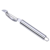 portable fruit vegetable peeler professional stainless steel peeler for kitchen accessories vegetable peeling tools