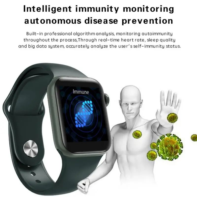 2020 W58PRO Смарт часы для мужчин android кровяное давление сердечного ритма женщин ip68