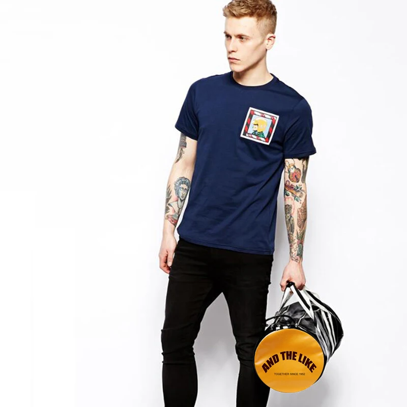 Уличная Мужская спортивная сумка из искусственной кожи тренировочная Наплечная