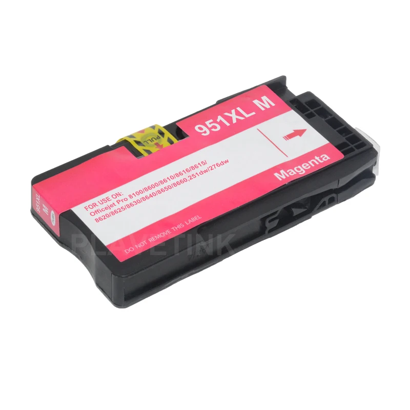 Plavetink 2 комплекта 711 XL картридж с чернилами для принтера Замена HP Designjet T120 24 610 T520 36