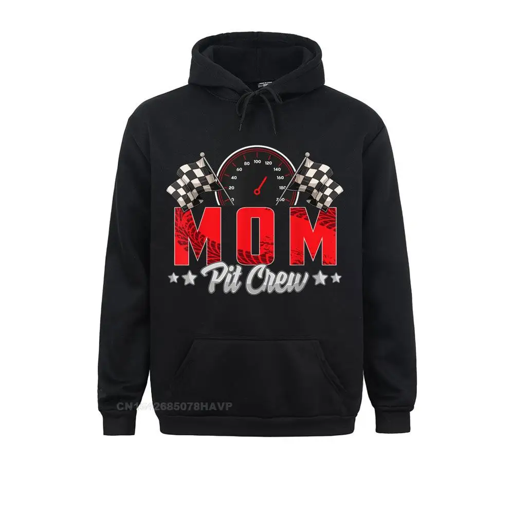 

Car Racing Family Mom Funny Hoodies Harajuku Birthday Pullover Hoodie Long Sleeve Daddy Grandma Brother Sister Black Tees Men