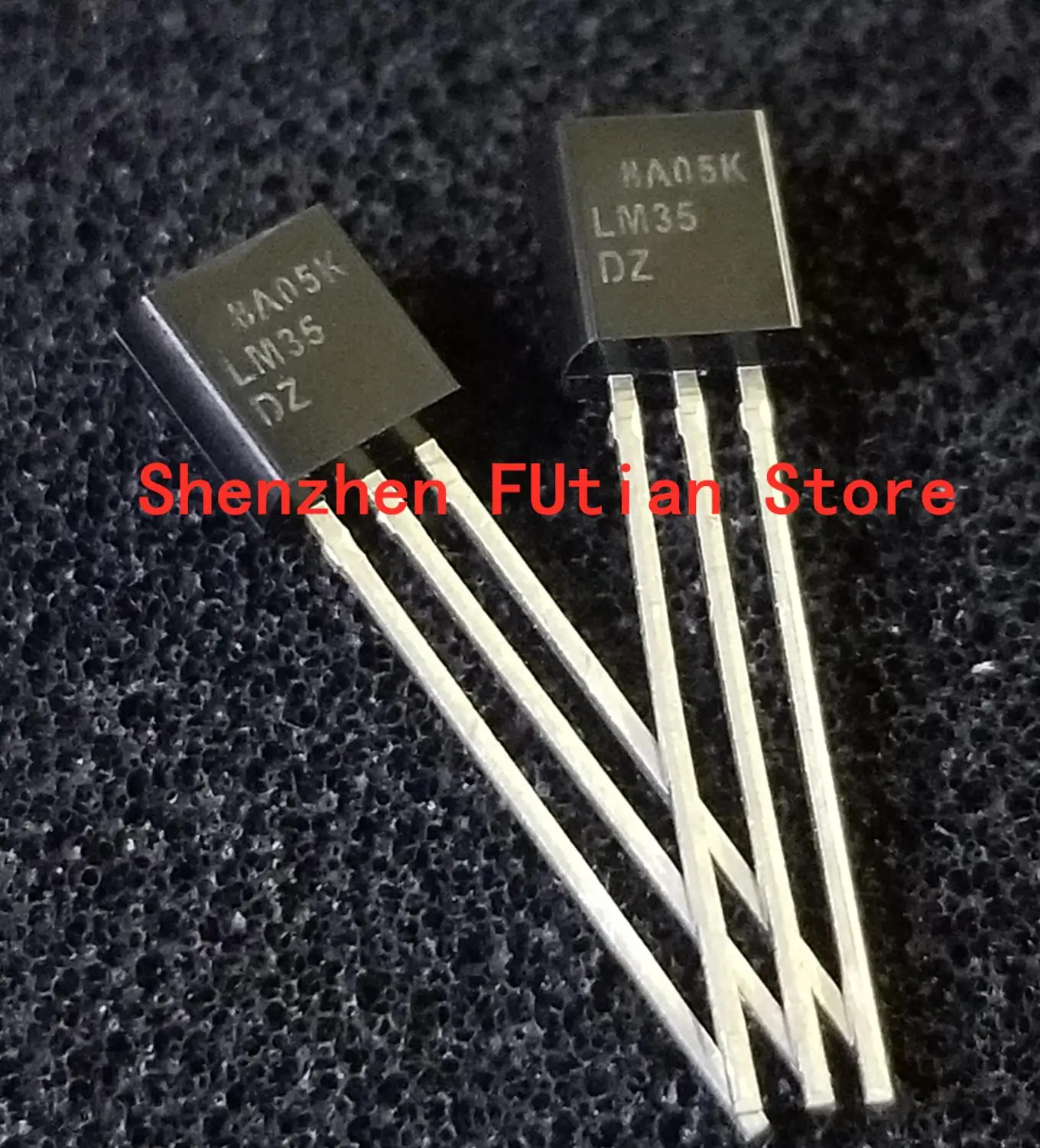 10 шт./лот LM35DZ LM35D TO-92 LM35 TO92