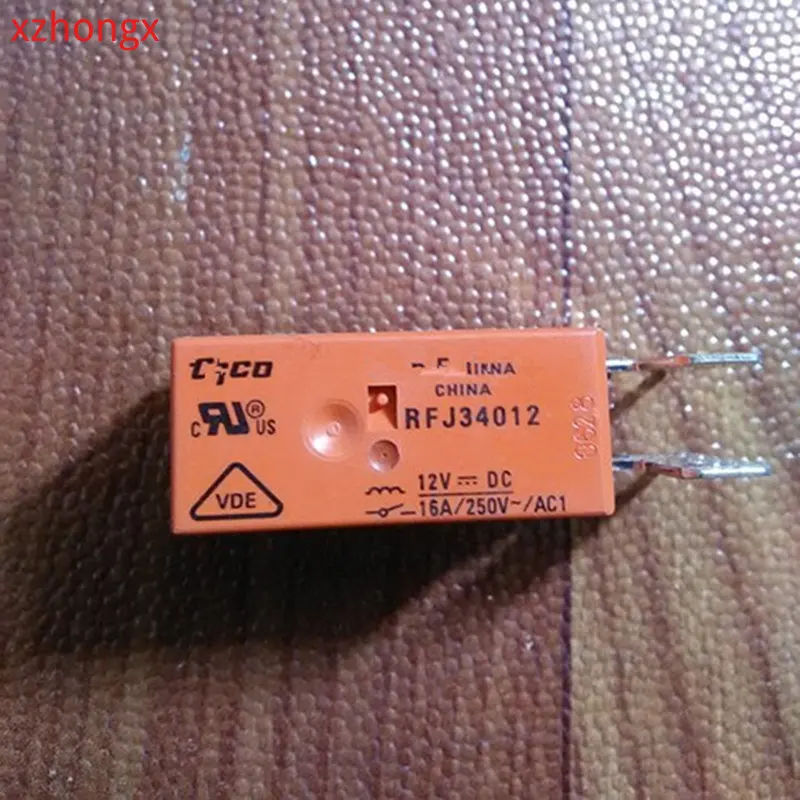 Реле RFJ34012 12VDC место 881WP2-1AC-F-C-12V | Электронные компоненты и принадлежности