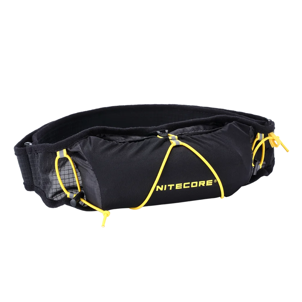 NITECORE BLT10 пояс для бега легкий дышащий анти скользящий 70D неэластичный сетчатый