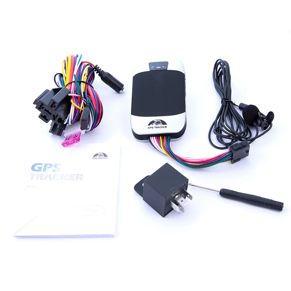 Быстрая доставка DHL 20 шт./лот COBAN gps трекер Автомобильный Gps GPS303F Google maps Бесплатная