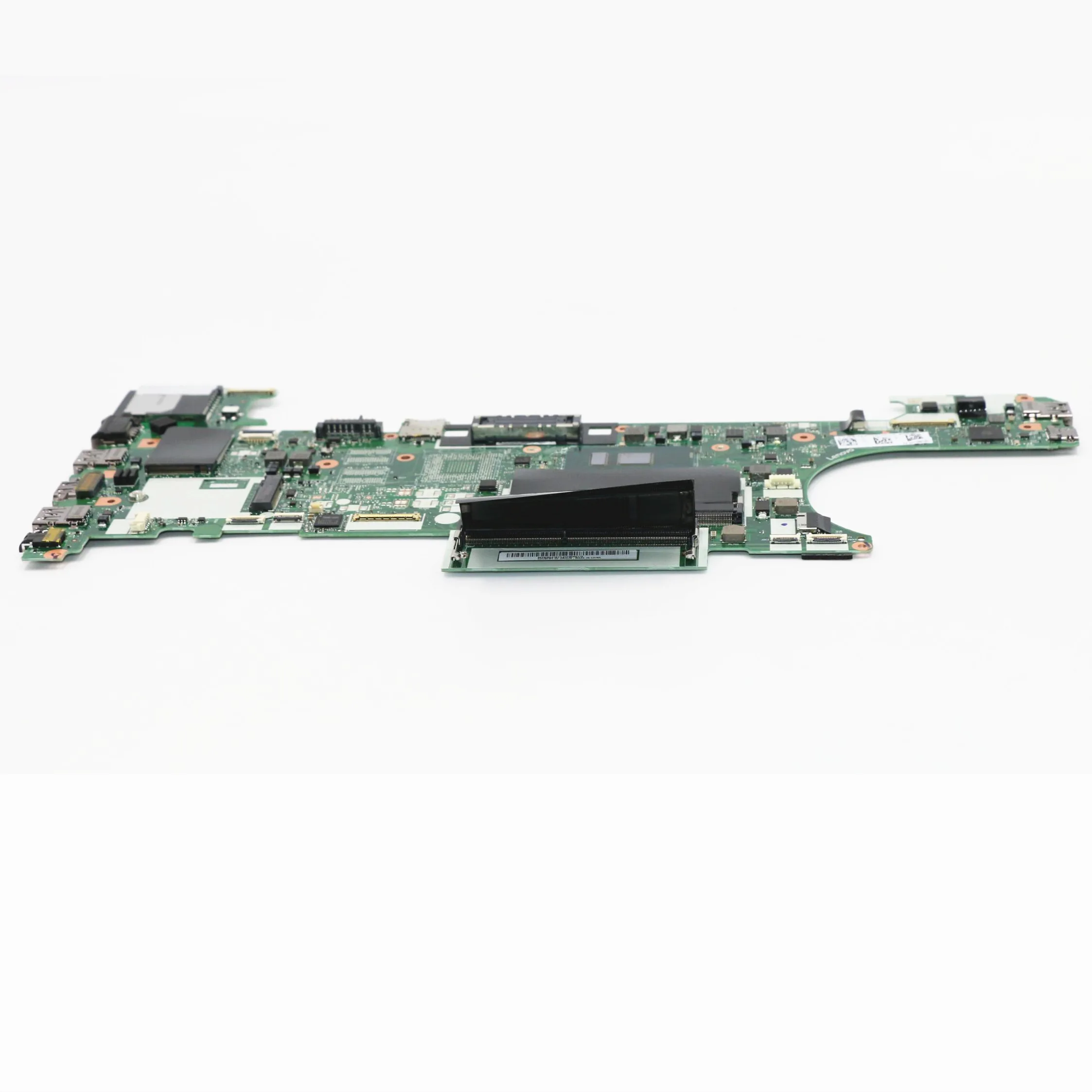 Восстановленная материнская плата для ноутбука Lenovo Thinkpad T470 01HW527 00UR437 CT470 NM-A931 SR2EY с процессором I5-6200U и памятью DDR3