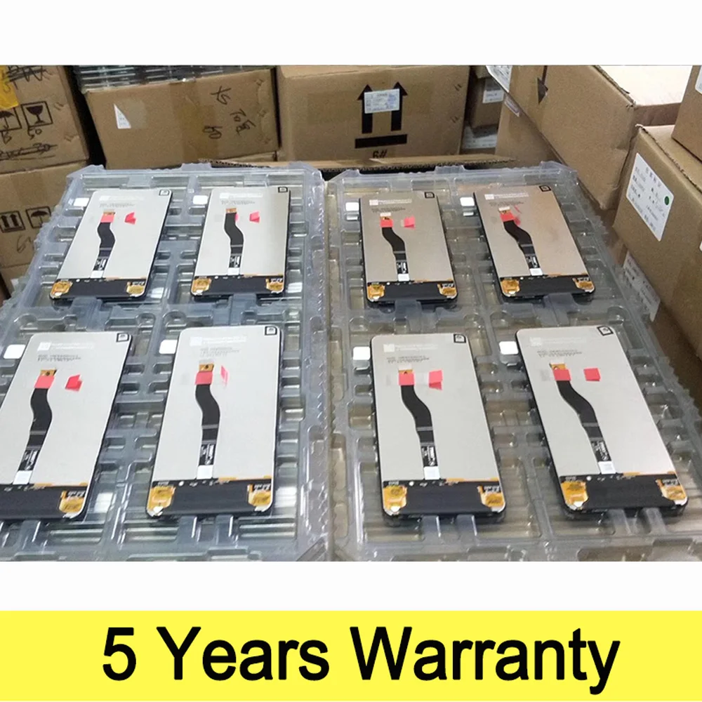 POT-LX1 POT-LX3 Display For Huawei P smart 2019 Lcd Touch Screen Wholesale Price Replacement | Запчасти для телефонов