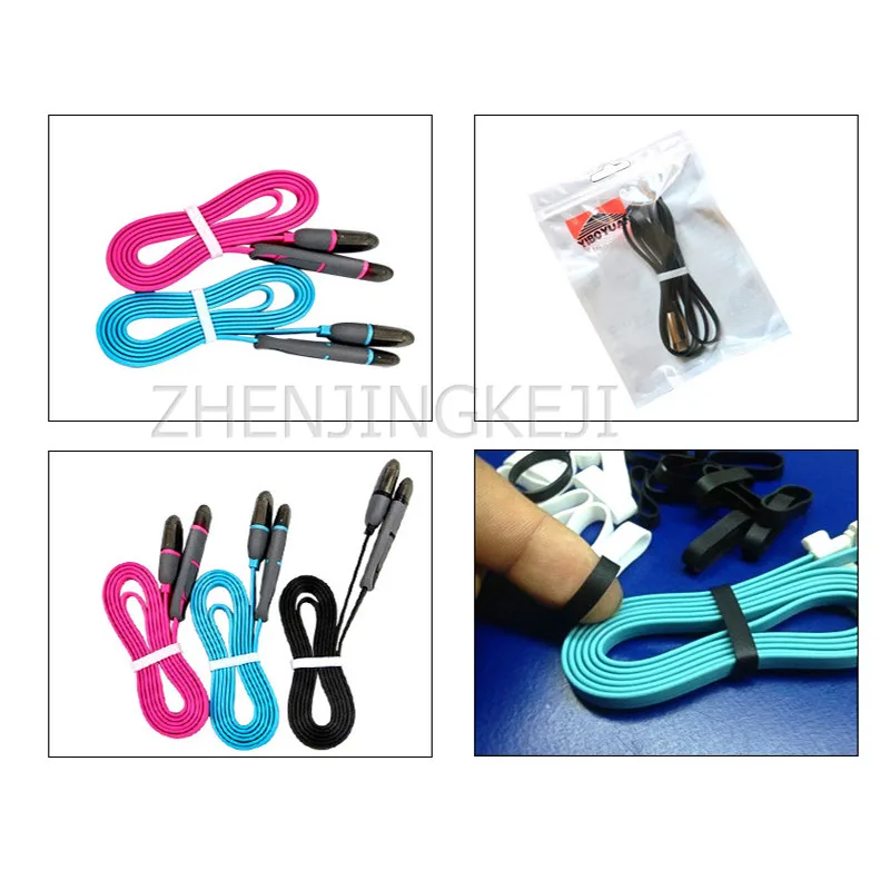 

Winding And Binding Apron Machine Data Line USB Winding Rubber Ring The Rubber Band Opens Automatically Rubber Ring Boot Up 220V