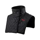 Мужской зимний шарф для занятий спортом на открытом воздухе, велосипедная Балаклава, Манишка, защита для езды на мотоцикле, теплый ветрозащитный шейный шарф