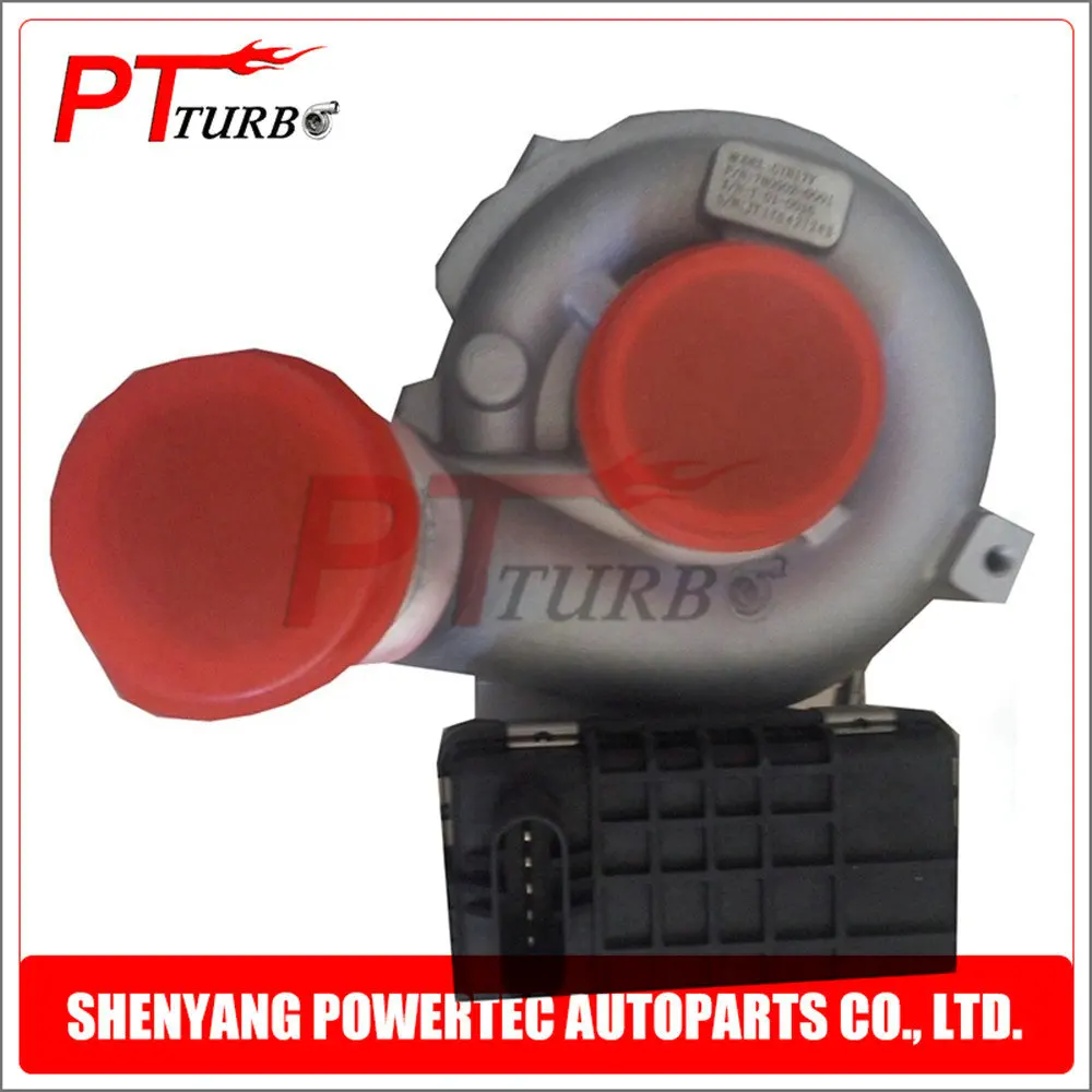 

New Balanced GTB1752VLK 780502 780502-5001S 780502-0001 780502-1 28231-2F100 for Hyundai Santa Fe 2.2 CRDi 145Kw 197HP R2.2 assy