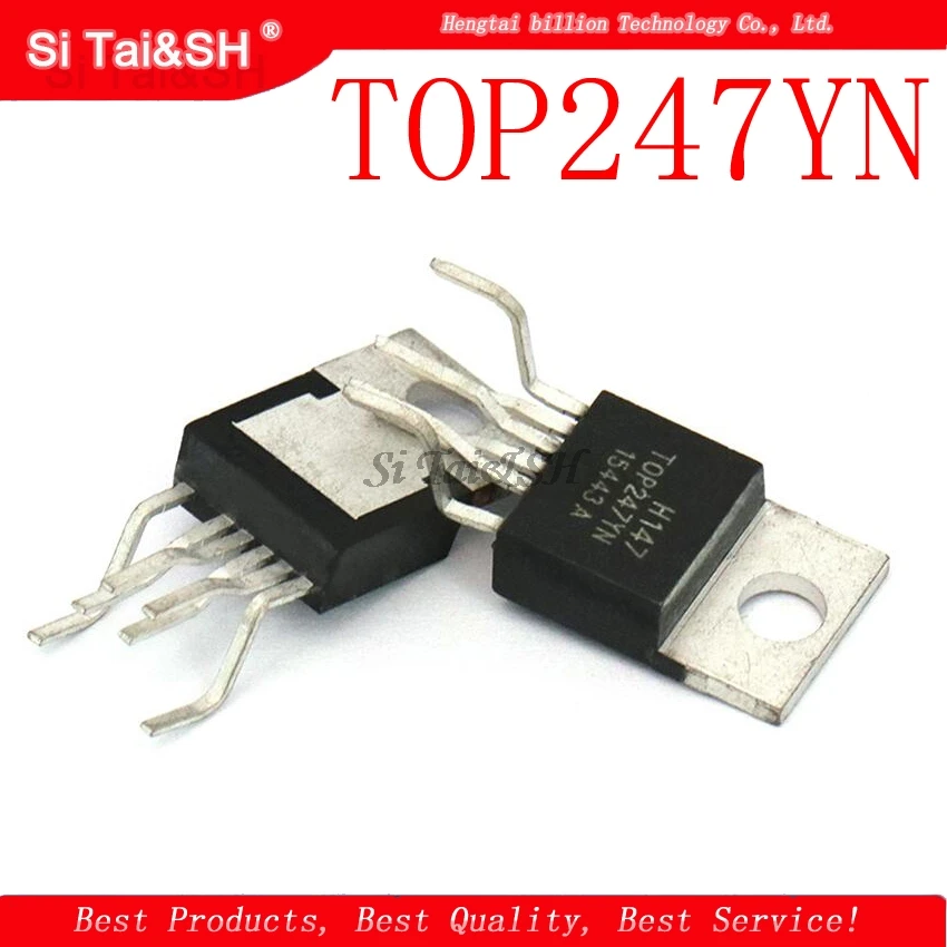 10PCS TOP247YN TOP247 TO220 TO-220 new original | Электронные компоненты и принадлежности