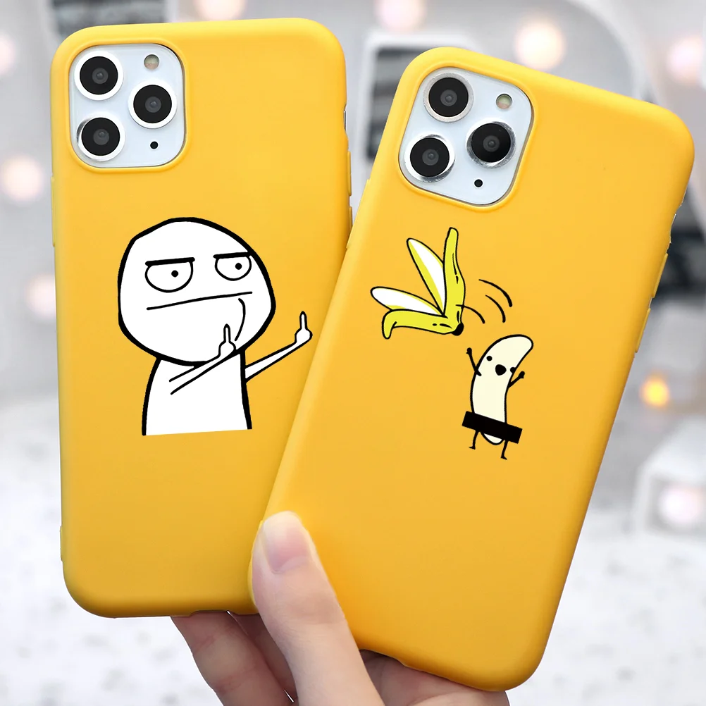 Летний силиконовый чехол с фруктами авокадо для iPhone 11 Pro Max пары мягкий 7 8 6s 6 S Plus X XR