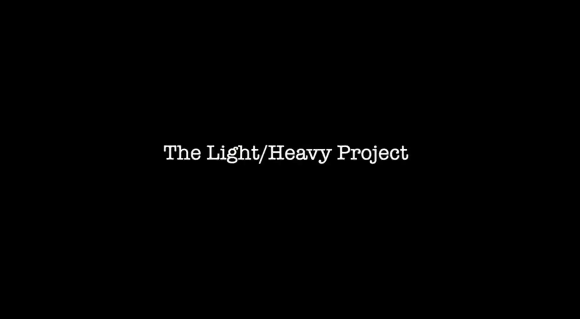 

2020 The Light and Heavy Project by Wayne Fox - Magic Tricks