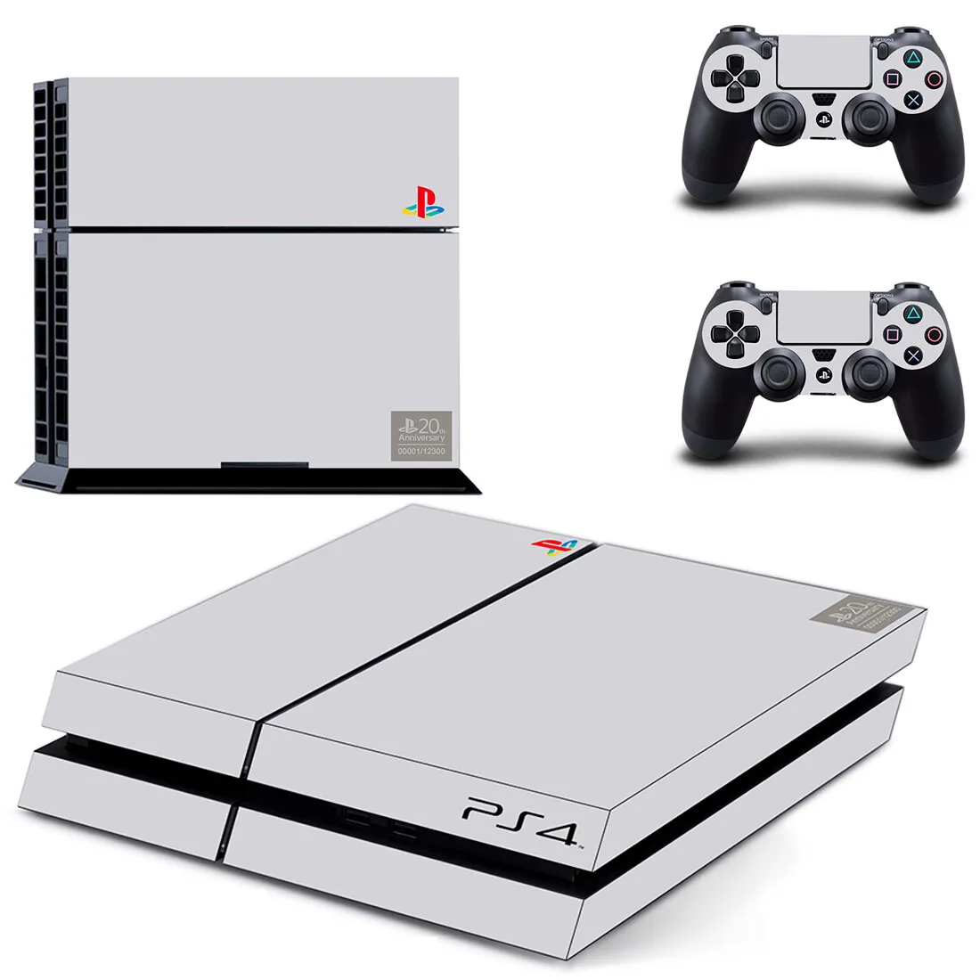 Days of Play PS4 Stickers station 4 Skin Sticker Decals For PlayStation Console &amp Controller Skins Vinyl | Электроника