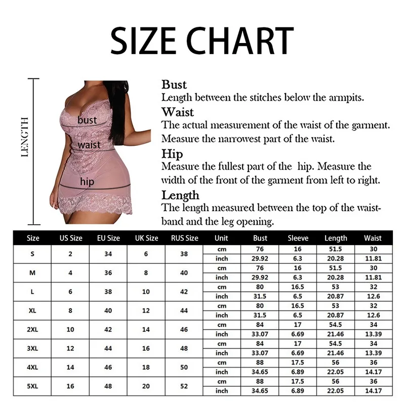 

Sexy Backless Lace Women's Nighgown Sleepwear Slips Strap Nightdress V Neck Chemise Lace Lingerie Underwear pijama mujer 2021