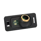 Автомобильная камера заднего вида Misayaee, Золотая HD 1280x720P, для BMW, 3er, сварочный аппарат, M3 X1, E84, E88, E71, E72, E90, E91, E92, E39, E60, E61, E70, X3, X5