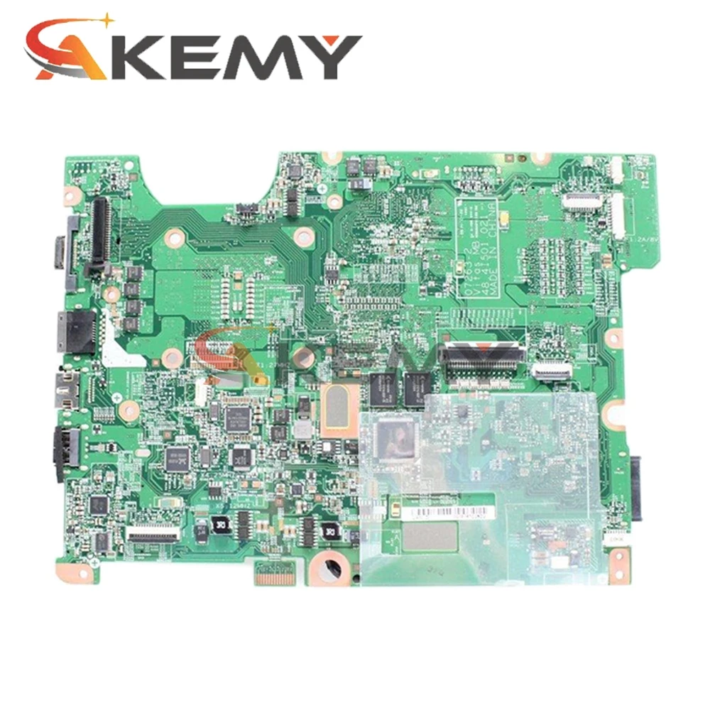

Akemy 48.4I501.021 488338-001 FOR hp Compaq CQ60 G60 CQ70 G70 laptop motherboard intel PM45 DDR2 GeForce 9200M