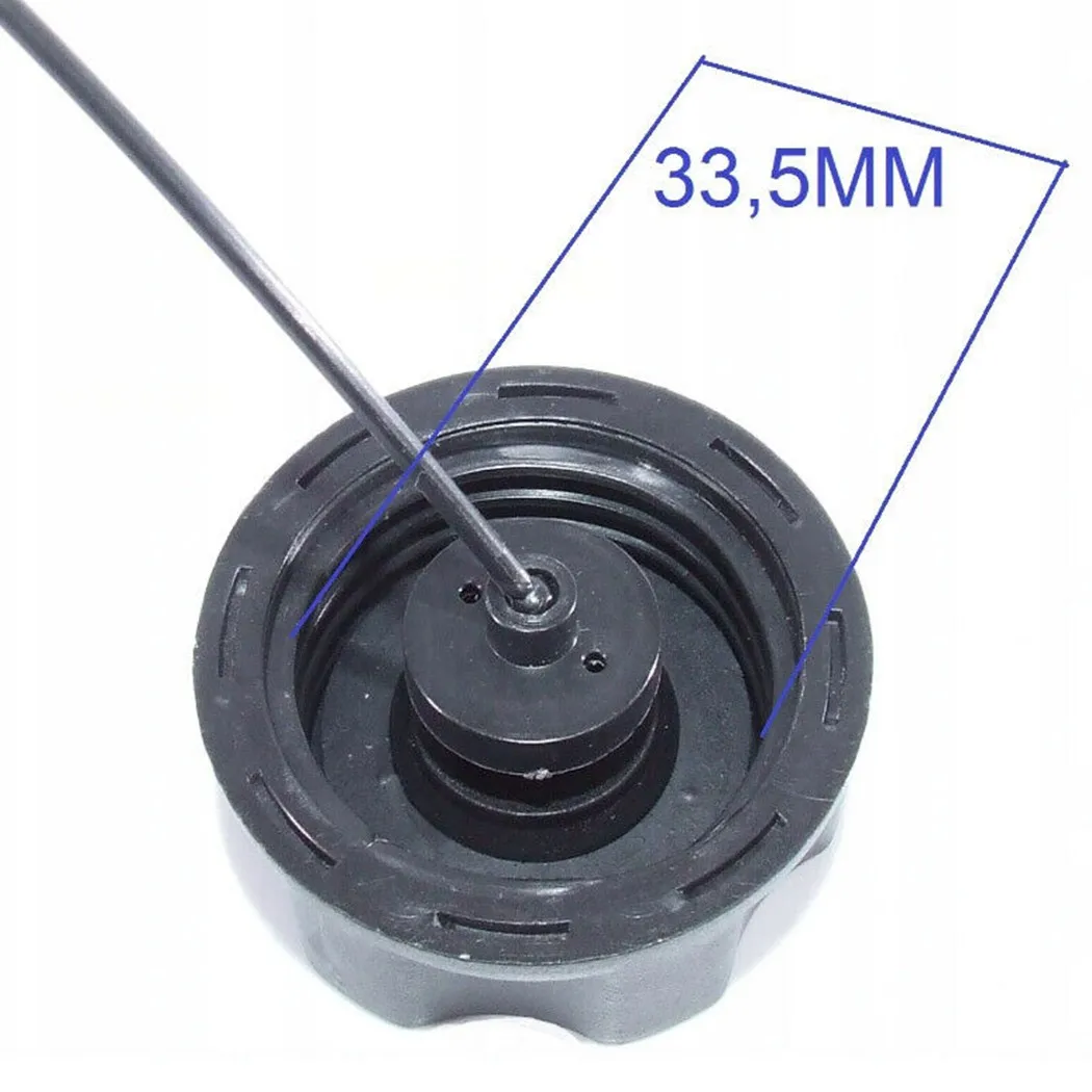 2 шт. многотопливная бензиновая Крышка для бензинового бака триммер аксессуары